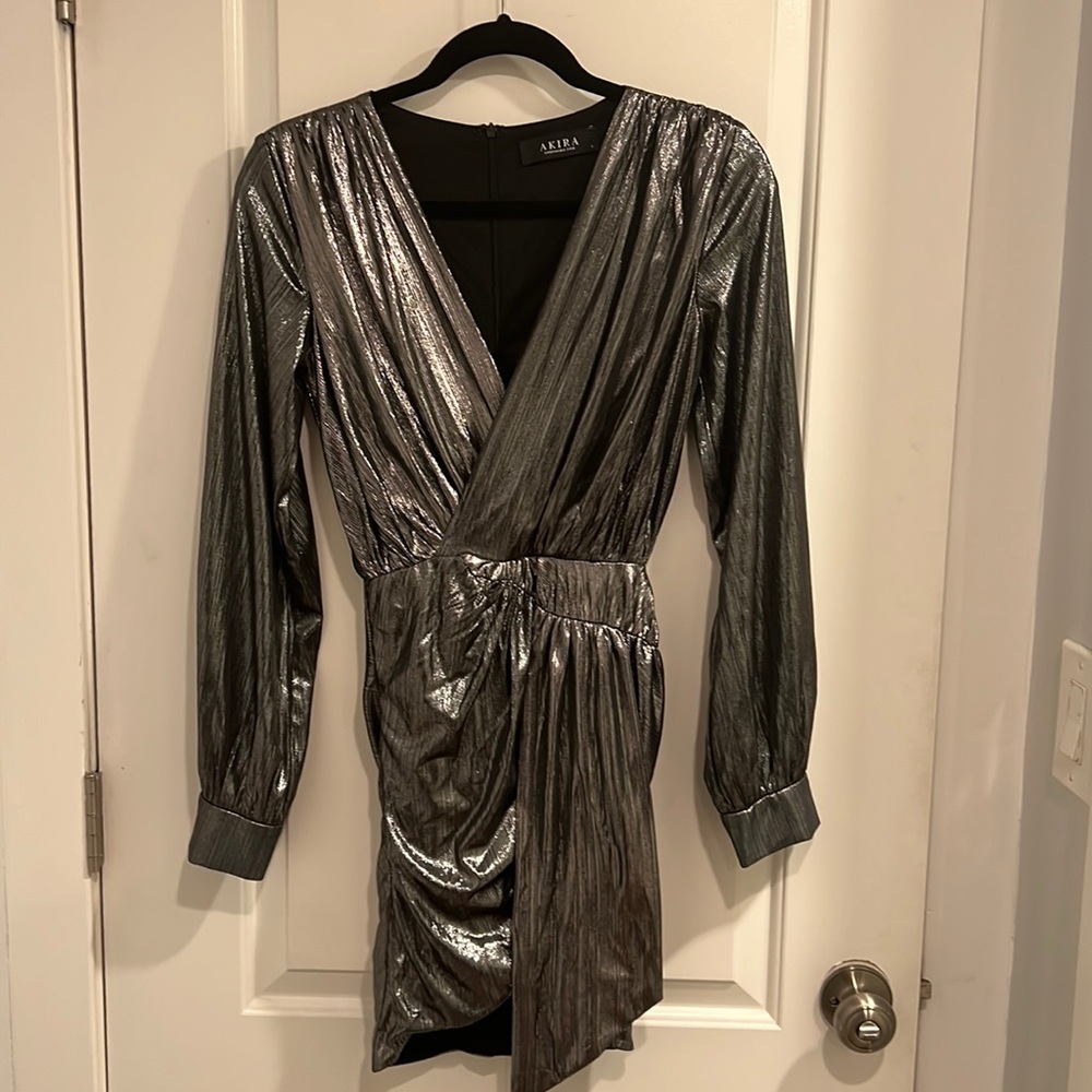 Akira minidress